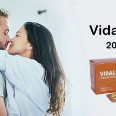 Buy Vidalista 20(Cialis) | Best Pills | Treat ED